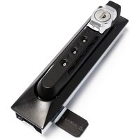 Hinterachs-Quersperre hq MobiRack Front mit 3-stelligen Code - Rackmatic von RACKMATIC