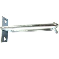 Rackmatic - Rack Kabelführung Ring 19 zentrale 80x40 von RACKMATIC