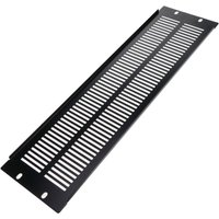 RackMatic - Belüftung Panel Rack 3HE für 19" Rackschrank von RACKMATIC
