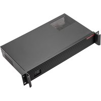 Rackmatic - Server Gehäuse Chassis Rack 19' ipc mini-ITX 1.5HE 1x3.5' 2x2.5' Tiefe 250mm Rackmatic - Server Gehäuse Chassis Rack 19' ipc mini-ITX 1.5HE 1x3.5' 2x2.5' Tiefe 250mm von RACKMATIC