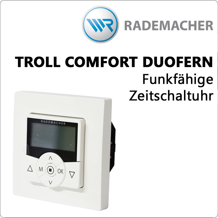 RADEMACHER Troll Comfort DuoFern 5665-UW von RADEMACHER
