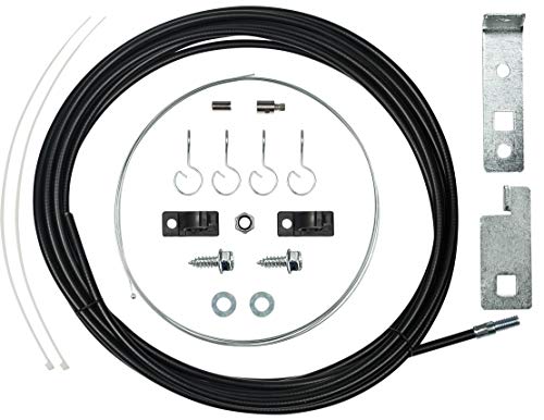 Rademacher 4560 Externe Entriegelung für RolloPort S1, S2 und SX5 DuoFern Garagentorantrieb, Sektionaltor, Schwingtor, Notentriegelung (80000053) von Rademacher