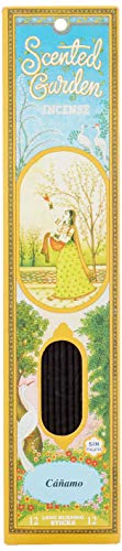Radhe CAÑAMO Stick Scented Garden, Nicht zutreffend von RADHE SHYAM