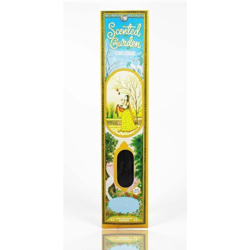 RADHE Lavendel Stick Räucherstäbchen Scented Garden, Nicht anwendbar von RADHE SHYAM