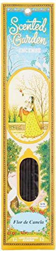Radhe Zimtblume Stick Räucherstäbchen Scented Garden, Nicht zutreffend. von RADHE SHYAM