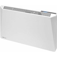 Digital gesteuerter elektrischer Konvektor 65x42 cm Farbe weiß Radialight sirio TCSIR101 weiß von RADIALIGHT