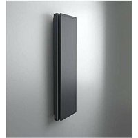 Vertikaler elektrischer Heizkörper wi-fi mit LED-Licht 150x45 cm anthrazitgrau Radialight icon ICO15112 matt-schwarz Vertikaler elektrischer Heizkörper wi-fi mit LED-Licht 150x45 cm anthrazitgrau Radialight icon ICO15112 matt-schwarz von RADIALIGHT