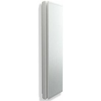 Vertikaler elektrischer Heizkörper wi-fi mit LED-Licht 180x45 cm Mattweiß Radialight icon ICO20012 weiß matt Vertikaler elektrischer Heizkörper wi-fi mit LED-Licht 180x45 cm Mattweiß Radialight icon ICO20012 weiß matt von RADIALIGHT