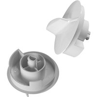 Radiola - Ersatzteil - sos Accessoire Bouton minuteur blanc pour Four micro-ondes 481941338144 whirlpool - - whirlpool laden Radiola - Ersatzteil - sos Accessoire Bouton minuteur blanc pour Four micro-ondes 481941338144 whirlpool - - whirlpool laden von RADIOLA