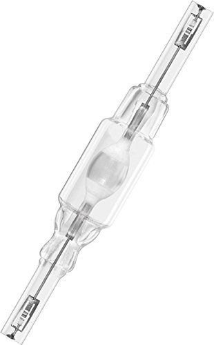 Radium Halogenmetalldampflampe Quarzbrenner HRI-TS WDL/230/XLN/RX7S, 150W EEK: A von RADIUM