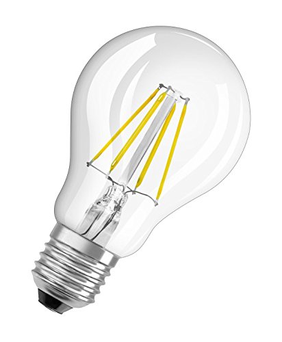 Radium LED Lampe 6W (60W Ersatz) nicht dimmbar E 27 Sockel von RADIUM