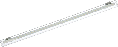 Radium LED Linienlampe 60W Ersatz klar dimmbar 9W Leistung S14S Glas von RADIUM
