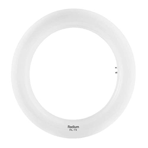 Radium LED Röhrenlampe Essence RL-T9 C22 EM, Ringform Ø 20.5cm, G10q, 12W 6500K 1200lm 120°, matt von RADIUM