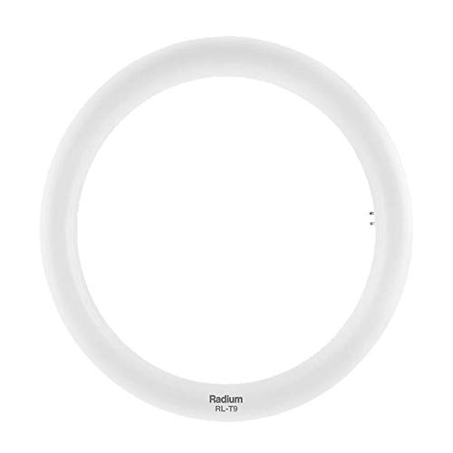 Radium LED Röhrenlampe Essence RL-T9 C32 EM, Ringform Ø 29.8cm, G10q, 20W 4000K 2000lm 120°, matt von RADIUM