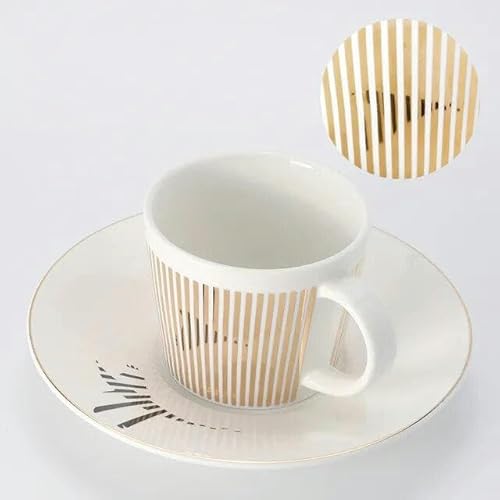RAEF 90 ml-230 ml Kreative Pferd Anamorphic Tasse Spiegel Reflexion Tasse Becher Kaffee Tee-Set Mit Untersetzer RAEF 90 ml-230 ml Kreative Pferd Anamorphic Tasse Spiegel Reflexion Tasse Becher Kaffee Tee-Set Mit Untersetzer von RAEF