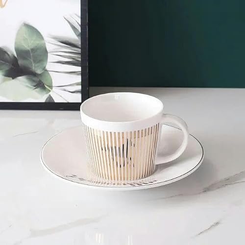 RAEF Kreative Pferd Anamorphic Tasse Spiegel Reflexion Tasse Kolibri Tasse Kaffee Tee Set Mit Untersetzer 90 ml-220 ml Wasser Flasche von RAEF