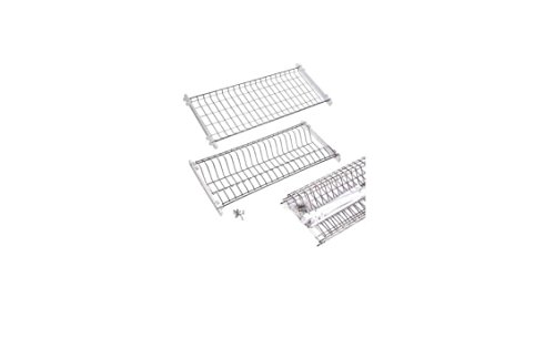 RAG STORE Abtropfgestell, verchromt, 76 cm, Edelstahl, 76 cm von RAG STORE