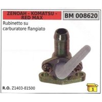 Zenoah Vergaserhahn mit Flansch 008620 von RAG