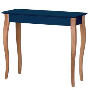 home24 Konsolentisch 85cm Blau/Petrol von home24