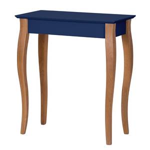 home24 Konsolentisch 65cm Blau/Dunkelblau von home24