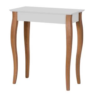 home24 Konsolentisch 65cm Grau/Hellgrau von home24