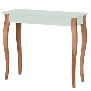 home24 Konsolentisch 85cm Grün/Mint von home24