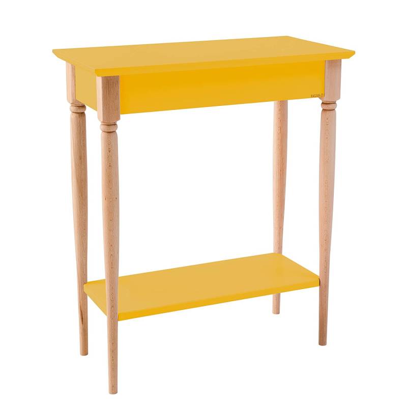 home24 Konsolentisch 65cm Gelb/Senfgelb home24 Konsolentisch 65cm Gelb/Senfgelb von home24