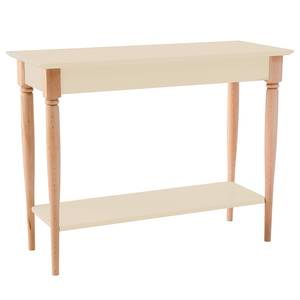 home24 Konsolentisch 105cm Weiß/Creme home24 Konsolentisch 105cm Weiß/Creme von home24