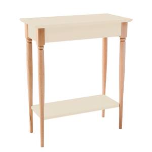 home24 Konsolentisch 65cm Weiß/Creme home24 Konsolentisch 65cm Weiß/Creme von home24