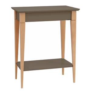 home24 Konsolentisch 65cm Braun/Braun von home24