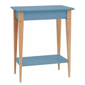 home24 Konsolentisch 65cm Blau/Hellblau von home24