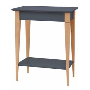 home24 Konsolentisch 65cm Schwarz/Anthrazit von home24