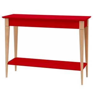 home24 Konsolentisch 105cm Rot/Rot home24 Konsolentisch 105cm Rot/Rot von home24