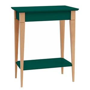home24 Konsolentisch 65cm Grün/Dunkelgrün von home24