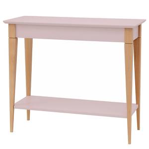 home24 Konsolentisch 85cm Pink/Hellrosa von home24