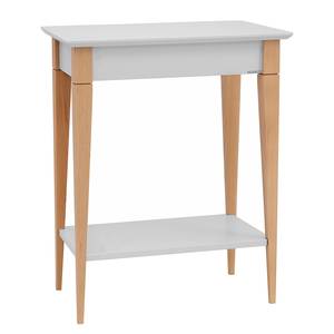 home24 Konsolentisch 65cm Grau/Hellgrau von home24