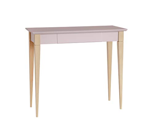 Ragaba MIMO Großer Schreibtisch mit Schublade - Arbeitsschreibtisch aus Holz - Einfache Montage - 105CM Breit - FSC-Zertifiziert Ragaba MIMO Großer Schreibtisch mit Schublade - Arbeitsschreibtisch aus Holz - Einfache Montage - 105CM Breit - FSC-Zertifiziert von RAGABA