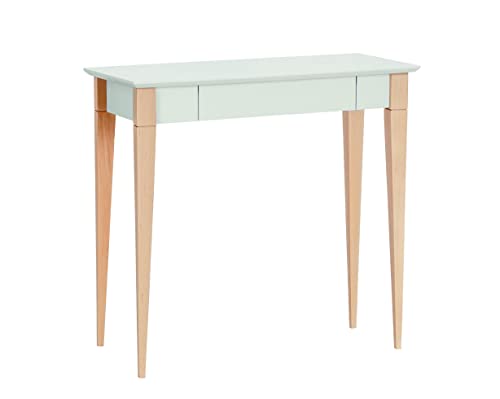 Ragaba MIMO Schreibtisch Computertisch mit Schublade – Einfache Montage – 85 cm Breit – FSC Zertifiziert von RAGABA