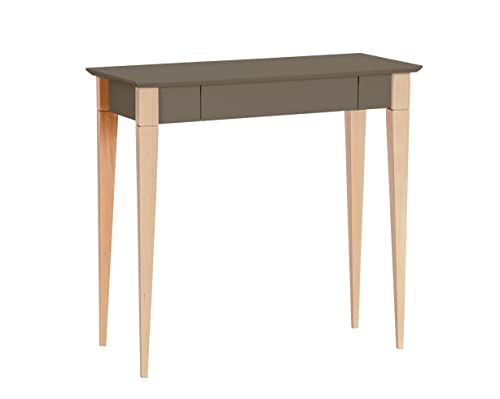 Ragaba MIMO Schreibtisch Computertisch mit Schublade – Einfache Montage – 85 cm Breit – FSC Zertifiziert von RAGABA