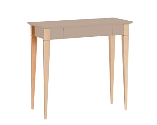 Ragaba MIMO Schreibtisch Computertisch mit Schublade – Einfache Montage – 85 cm Breit – FSC Zertifiziert von RAGABA