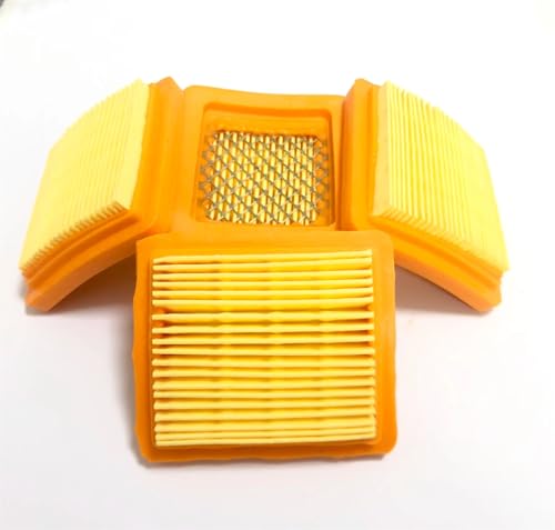 5pcs/Los Luftfilterluftreiniger for Honda GX50 GX-50 47,9cc 4 Strich Motorbürstenschneider Trimmer Filterersatz von RAGDAA