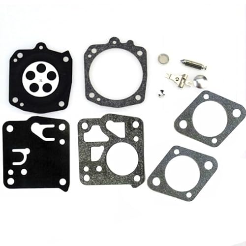 Anhang Vergaser Rebuild Kit Tool Ersatzteile Motor for STIHL 041 045 051 076 TS510 TS760 von RAGDAA