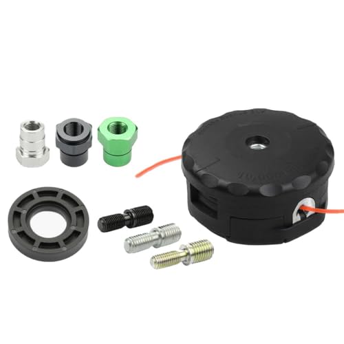 For Echo 99944200907 Speed-Feed 400 Universal Trimmer Head SRM SRM-225 Neu *Teilenummer ersetzen: 99944200907 von RAGDAA