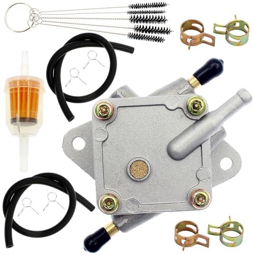 Kraftstoffpumpe for Ezgo Gasclub-Auto for Golfwagen 2-Cycle 1990 1/2-1991 1992 1993 25294 -G1 S-5146 25294G1 S5146 5146 von RAGDAA