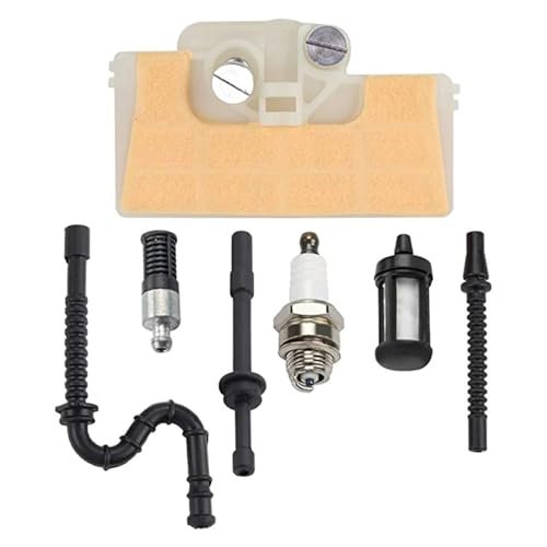 Luftfilter -Service -Kit for for STIHL 029 039 MS290 MS310 MS390 Ersatzteile 1127 120 1620 Kraftstoffschlauch -Kraftstofffilterölfilter von RAGDAA