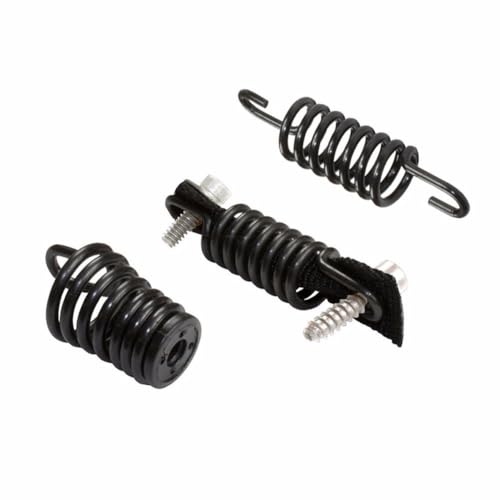 AV Spring Anti-Vibrationsisolator Kit Ersatz-Set für Jonsered 2035 2036 2040 CS2137 CS2138 für McCulloch 335 338 420 435 von RAGDAA