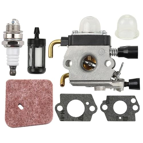 RAGDAA for Stihl FS 38 45 46 55 55R 55RC 45C 45L 45EZ 55EZ 55C 55T 74 75 76 80 85 310 km 55 55R HL45 FC55 Vergaser Kit ACCS Trimmer RAGDAA for Stihl FS 38 45 46 55 55R 55RC 45C 45L 45EZ 55EZ 55C 55T 74 75 76 80 85 310 km 55 55R HL45 FC55 Vergaser Kit ACCS Trimmer von RAGDAA