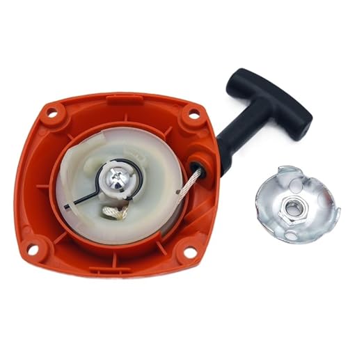 Rückstoßstarter/Klaue Passt for Husqvarna 436 436R 143 143R 236 236R 443 443R Pull Start BrushCutter Trimmer Ersatzteile von RAGDAA