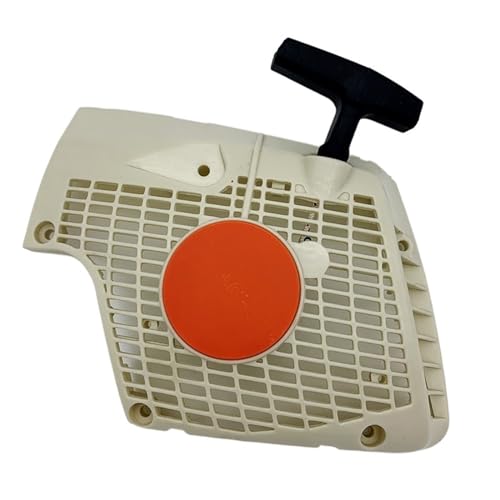 Rückstoßzielstarterbaugruppe for Stihl geeignet MS270 MS280 MS 270 280 Anhang Benzinkettensägen Ersatzteile von RAGDAA