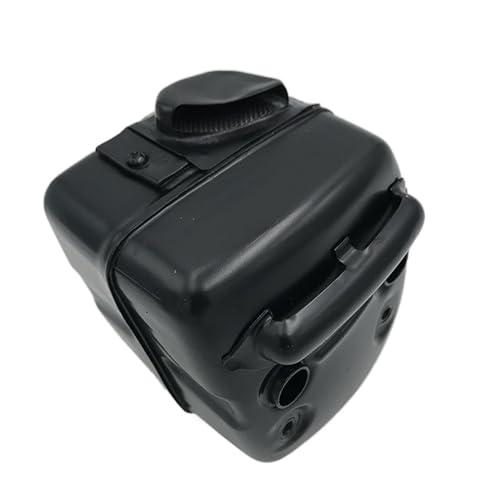 Schalldämpfer Auspuff for Husqvarna 385 38 5xp 390 390xp 372xp 372 371 365 365xp 362 Kettensägen -Teile mit Funken -Arrestor -Bildschirm von RAGDAA